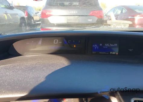 2014 Honda Civic Lx из США, поврежденный, VIN 19XFB2F5XEE007183